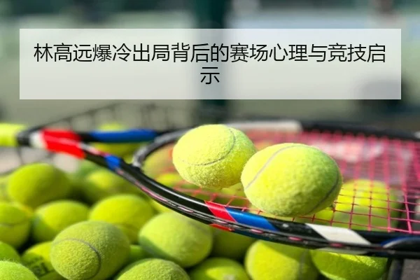林高远爆冷出局背后的赛场心理与竞技启示