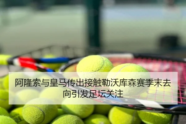 阿隆索与皇马传出接触勒沃库森赛季末去向引发足坛关注