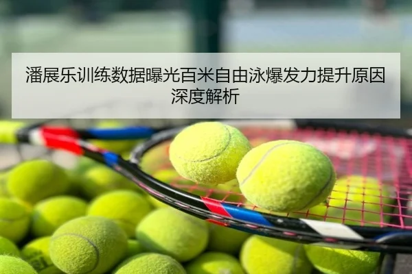 潘展乐训练数据曝光百米自由泳爆发力提升原因深度解析